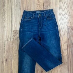 DL1961 - straight leg jeans - size 26
